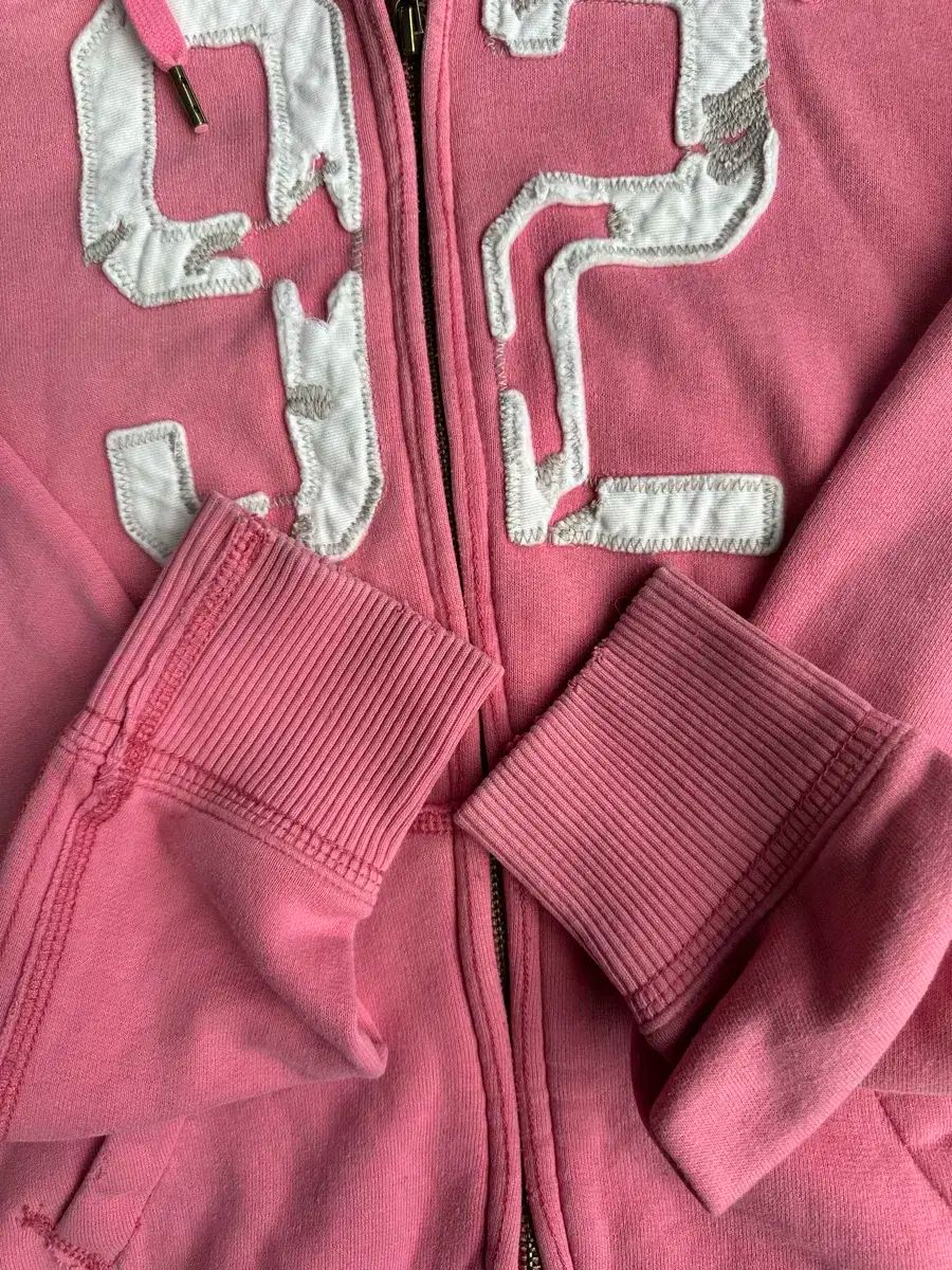 アバクロ ファージップパーカー Abercrombie & Fitch 【アバクロ