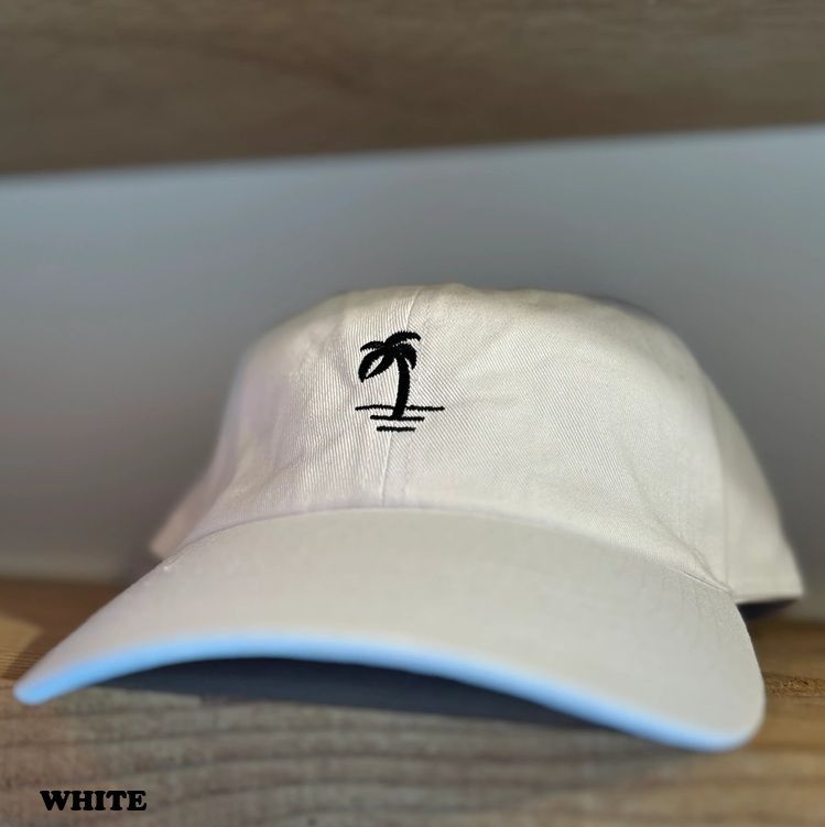URBAN ISLAND SOCIETY / アーバンアイランドソサエティ UIS PALM CAP / キャップ HAT 帽子 ユニセックス メンズ レディース