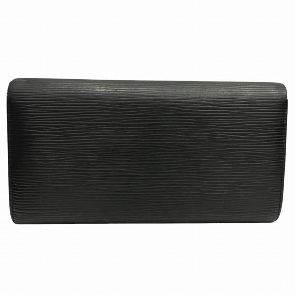 ルイヴィトン Louis Vuitton エピ ポルトモネクレディ M 63592 財布 長財布 ユニセックス