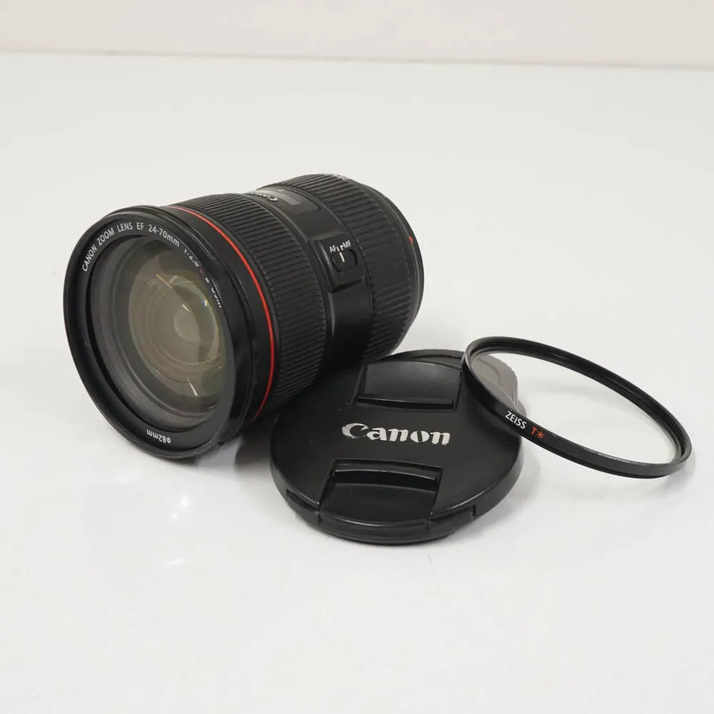 2025年最新】キャノン EF24-70mm F2.8L II USMの人気アイテム - メルカリ