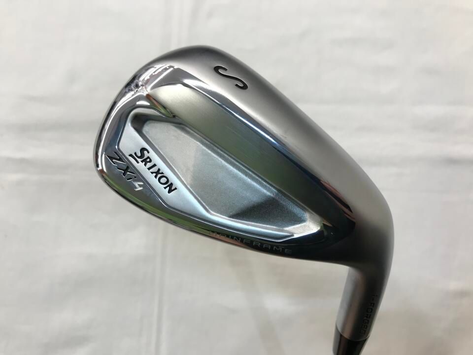 最短 SRIXON ZXi4 | 56 | S | NSプロ950GH neo | | ウェッジ | ダンロップ