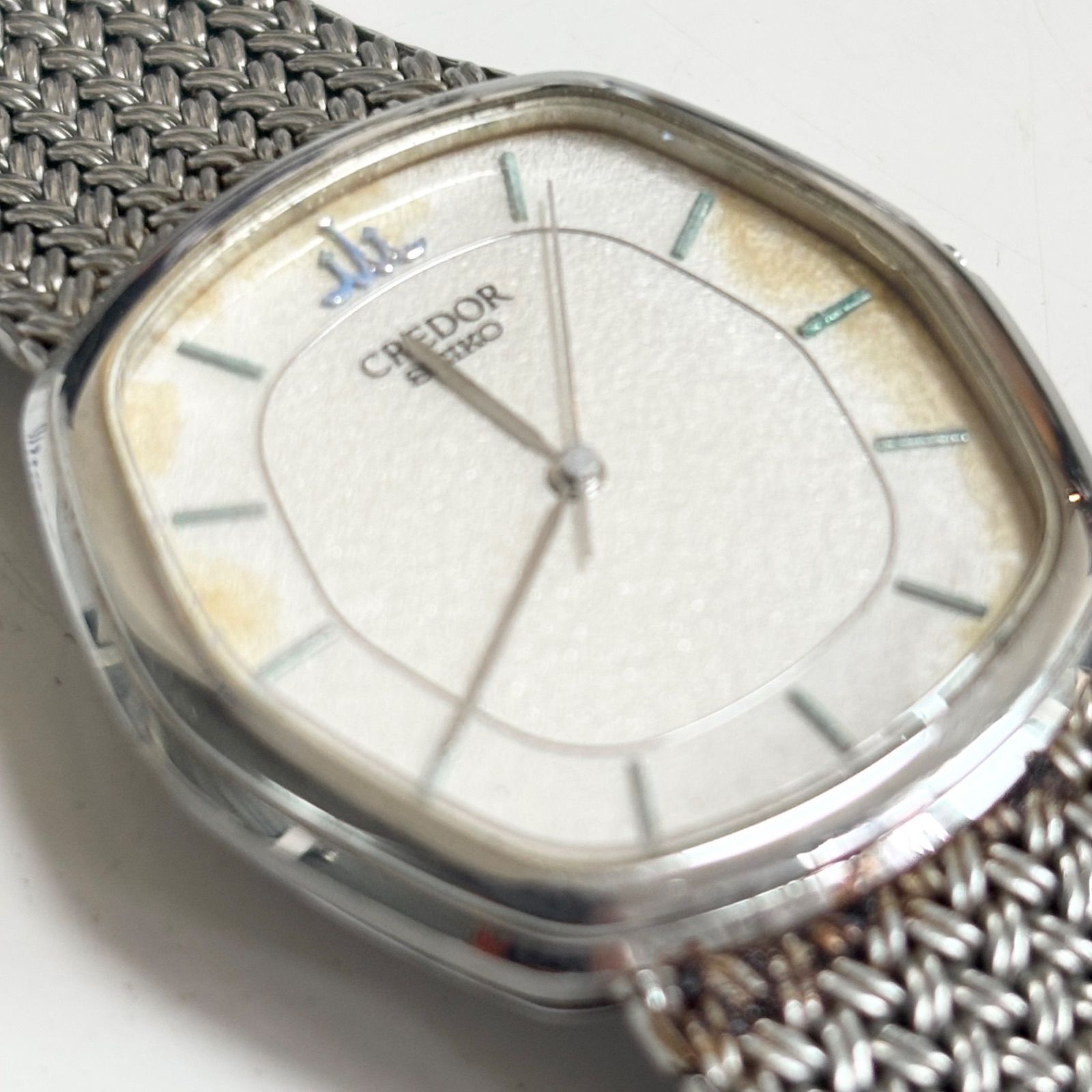 送料無料】SEIKO/セイコー/CREDOR/クレドール/8J81-5030