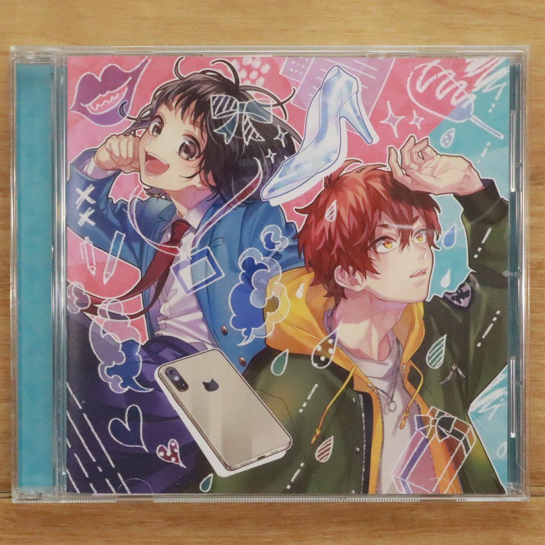 国内盤CD☆/HoneyWorks□ ヒロインたるもの! feat. 涼海ひより(CV:水瀬