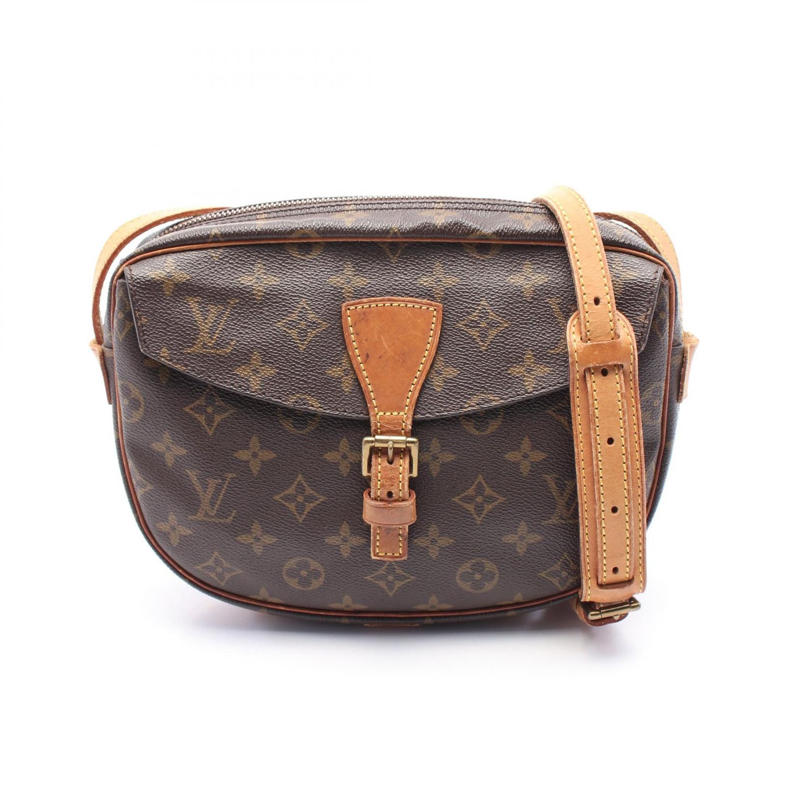 ルイ・ヴィトン LOUIS VUITTON ショルダーバッグ ジュヌフィーユGM 