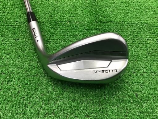 クラブ PING GRIDE 4.0 56-12 Z-Z115 Ping Glide 4.0 Wedge 56* 12 Bounce S-Grind Black Dot Z-Z115