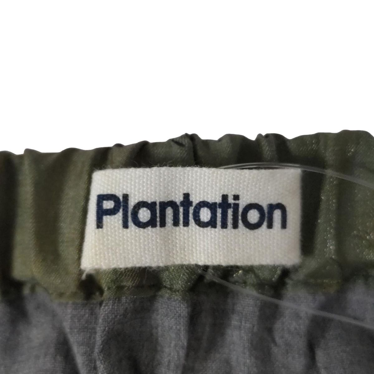 Plantation プランテーション