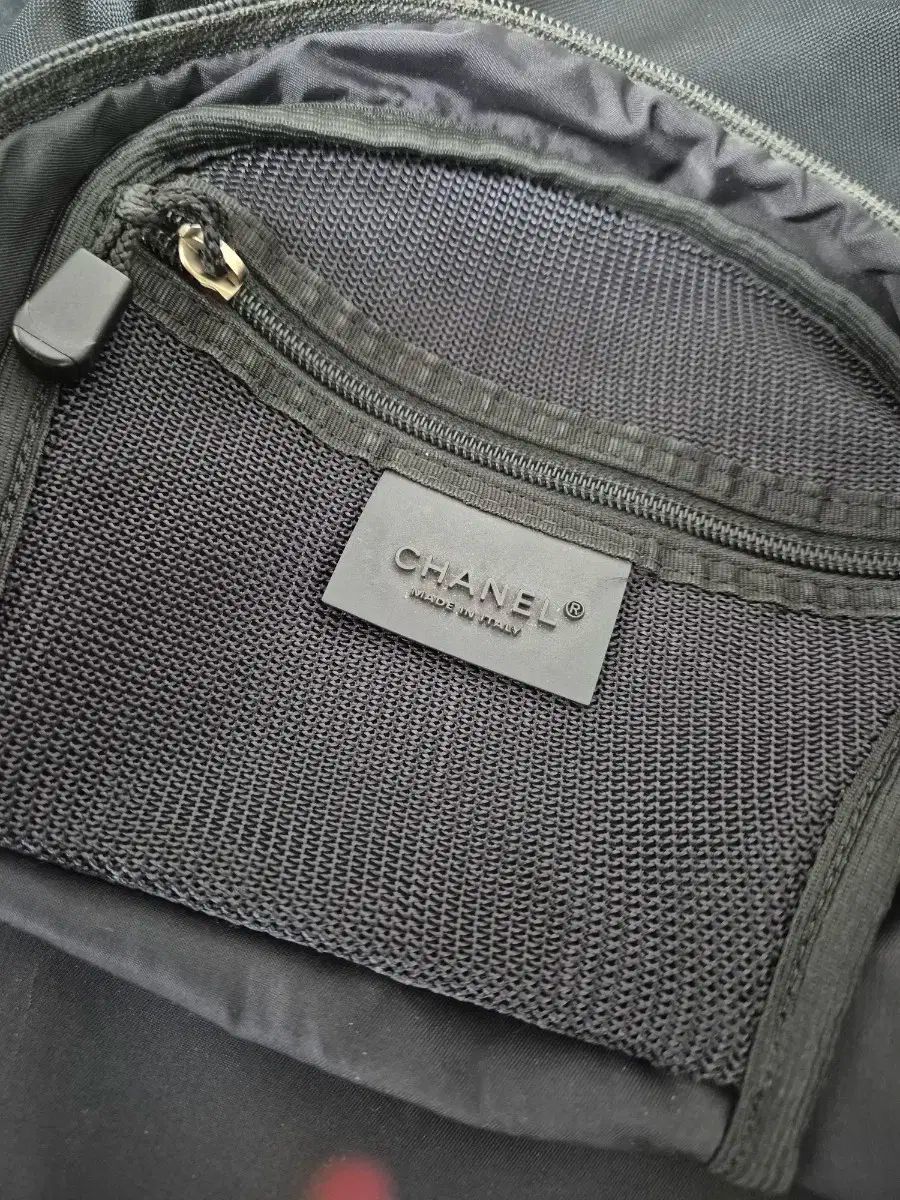 シャネル軽量バックパック