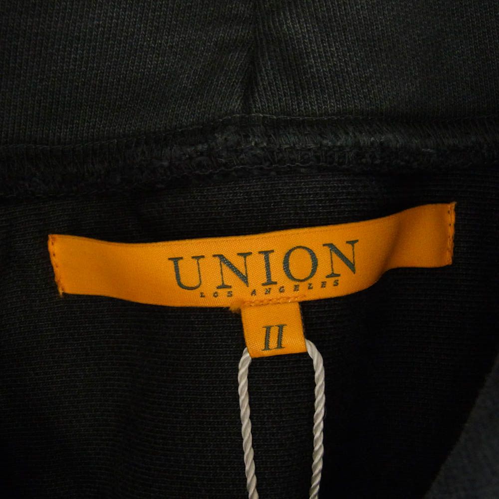 FEAR OF GOD フィアオブゴッド × UNION ユニオン FOGXUN-SS23