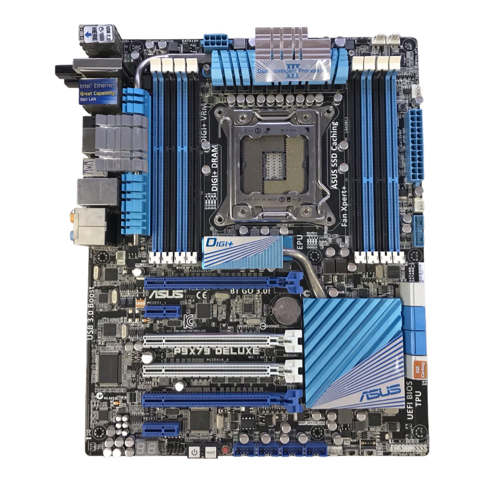 M管理mb-J1【】マザーボード◇ASUS P9X79 DELUXE 【公式ショッピング 