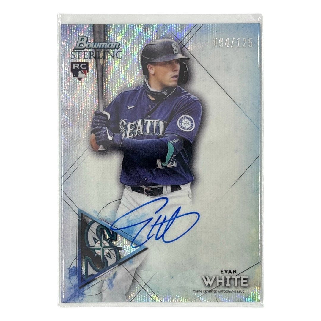 TOPPS MLBカード FIVE STAR SILVER SIGNATURES PAUL O'NEILL NEW