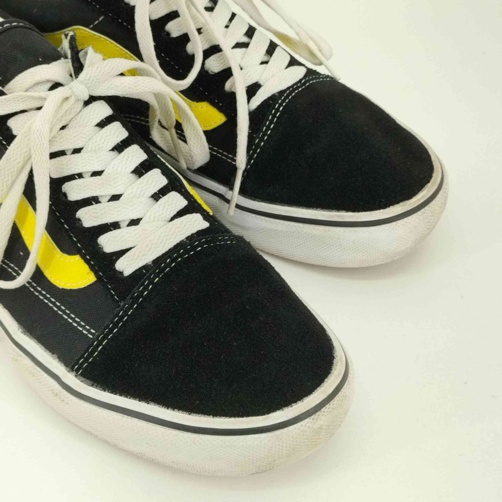 バンズ VANS OLD SKOOL PRO 28,5cm 黒黄US105カラー - スニーカー