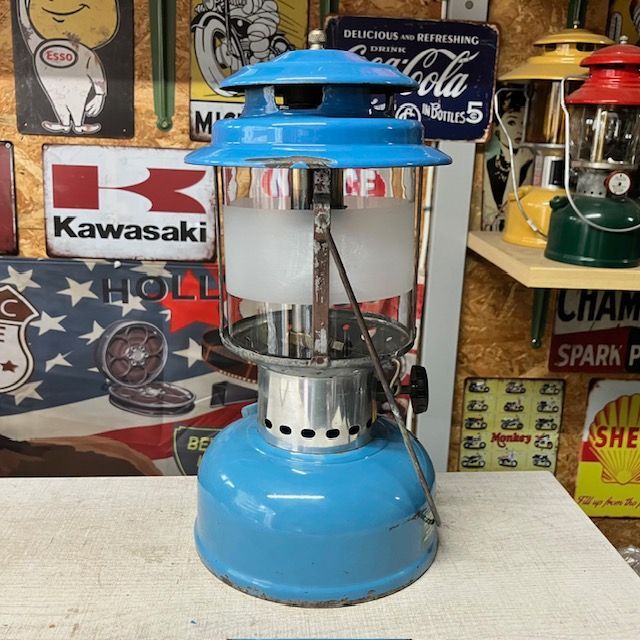 Coleman コールマン ランタン 1969年5月 シアーズランタン 200A