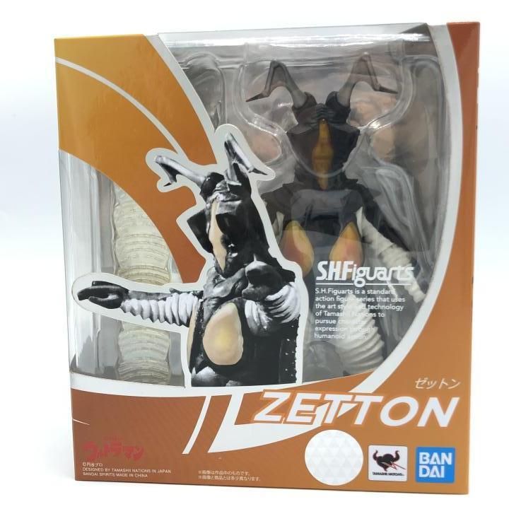 S.H.Figuarts ウルトラマン 六兄弟 CD】ベック・イン・ブラック