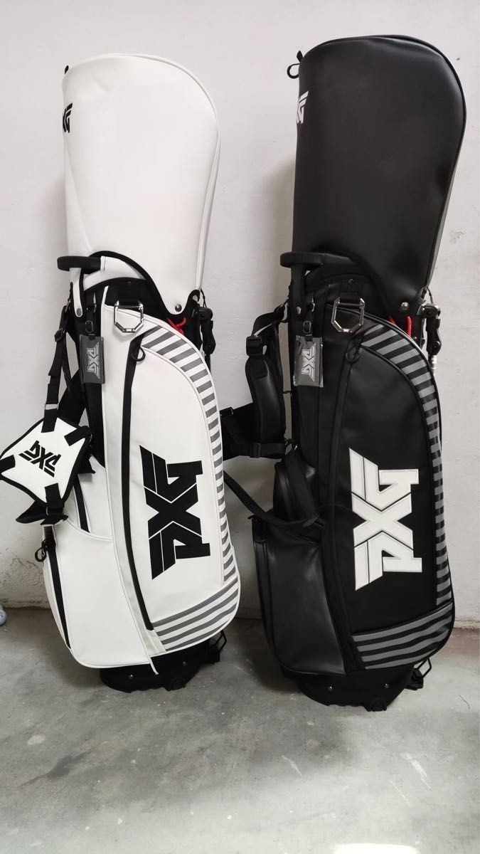 PXG ゴルフバッグ ゴルフバッグ キャディバッグ クラブケース