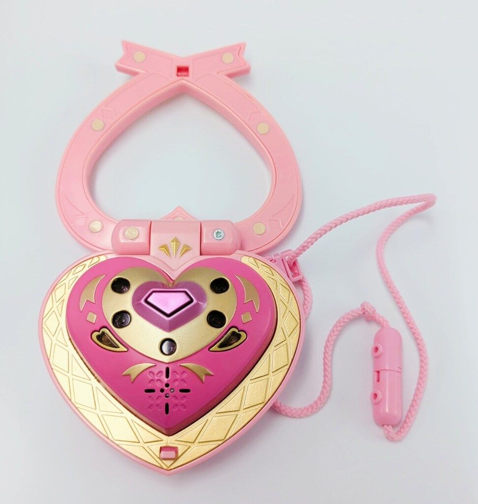バンダイ ふたりはプリキュアMax Heart ハーティエルブローチェ - メルカリ