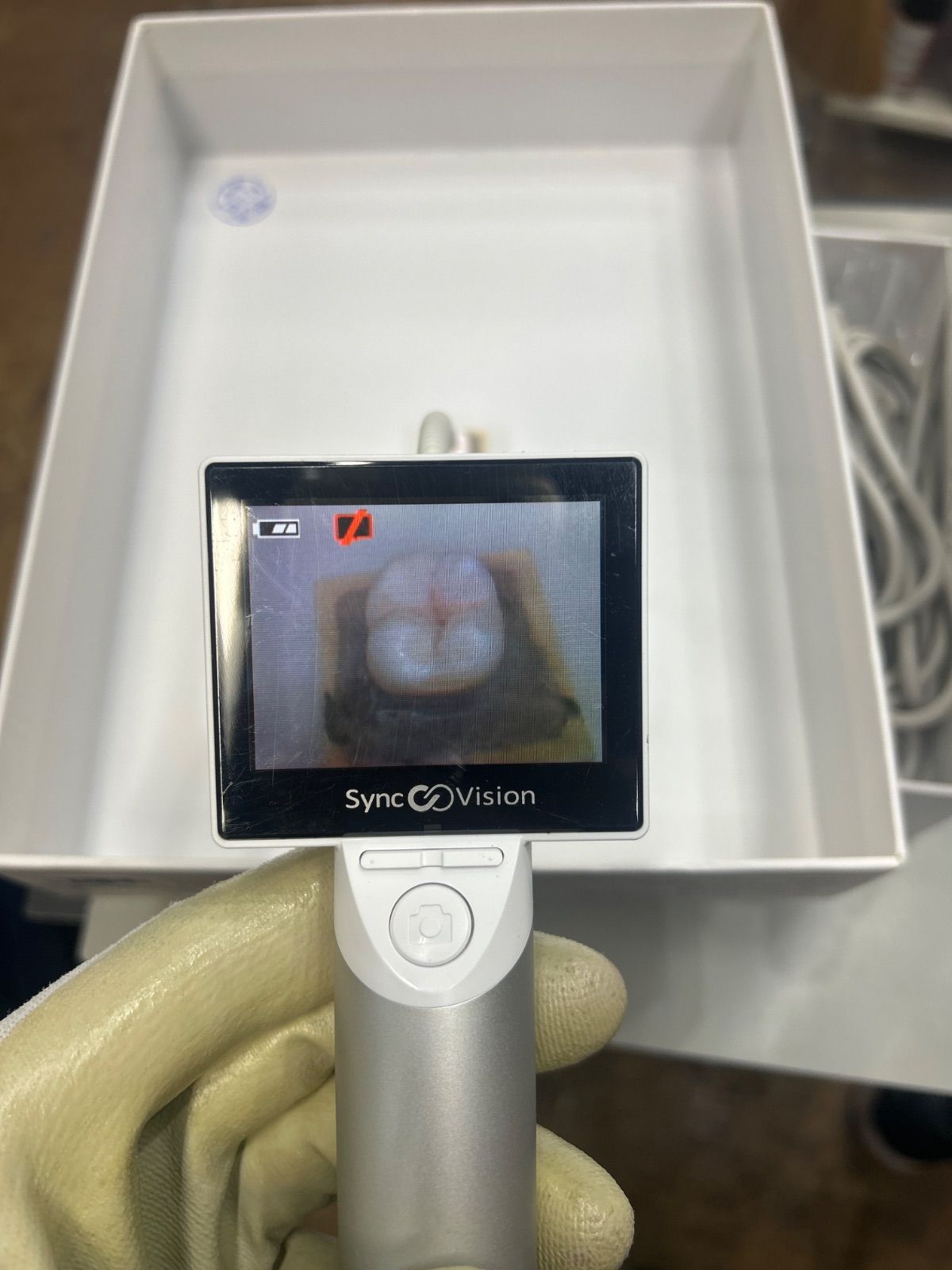 口腔内カメラ SyncVision i01 シンクビジョンi01 マイクロテック社