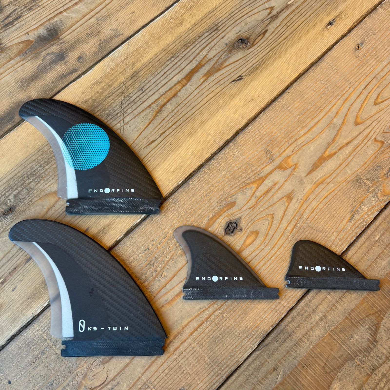 ENDORFINS TWIN+2(ツインスタビ) KS fcs2対応 【公式通販】