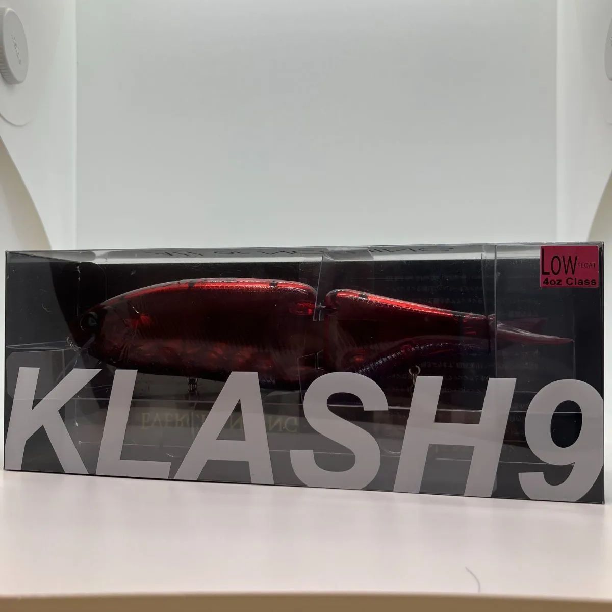 むつ71-1084】DRT KLASH9 Low クラッシュ フルムーンSP【併売】