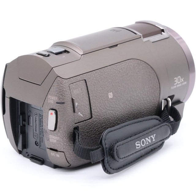 【美品】SONY FDR-AX45A SONY FDR-AX45Aを徹底レビュー！実際に使ってわかったメリット