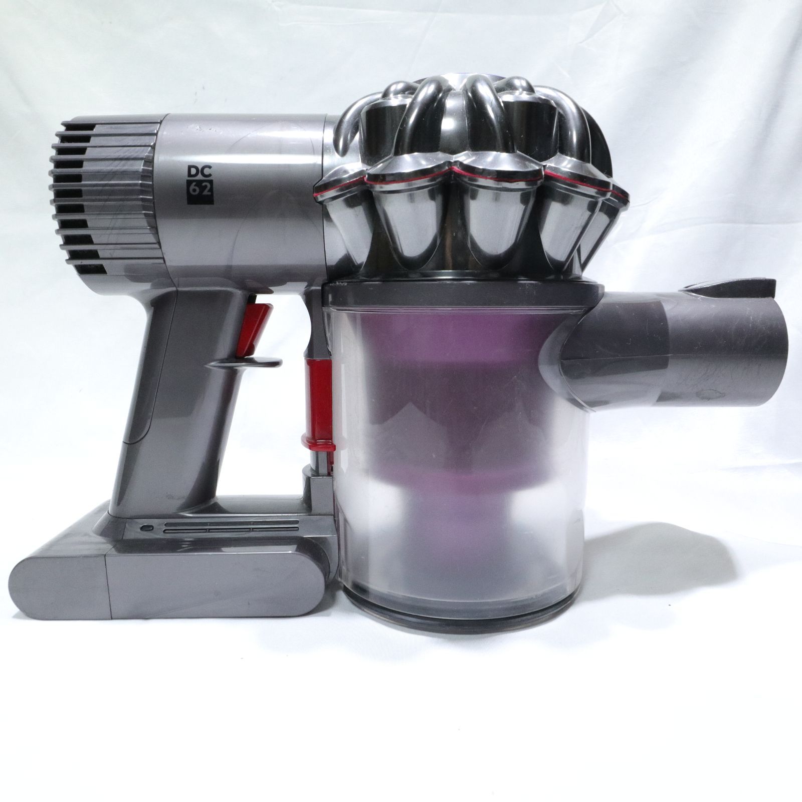 動作確認済/フィルタ交換済】Dyson/ダイソン コードレス