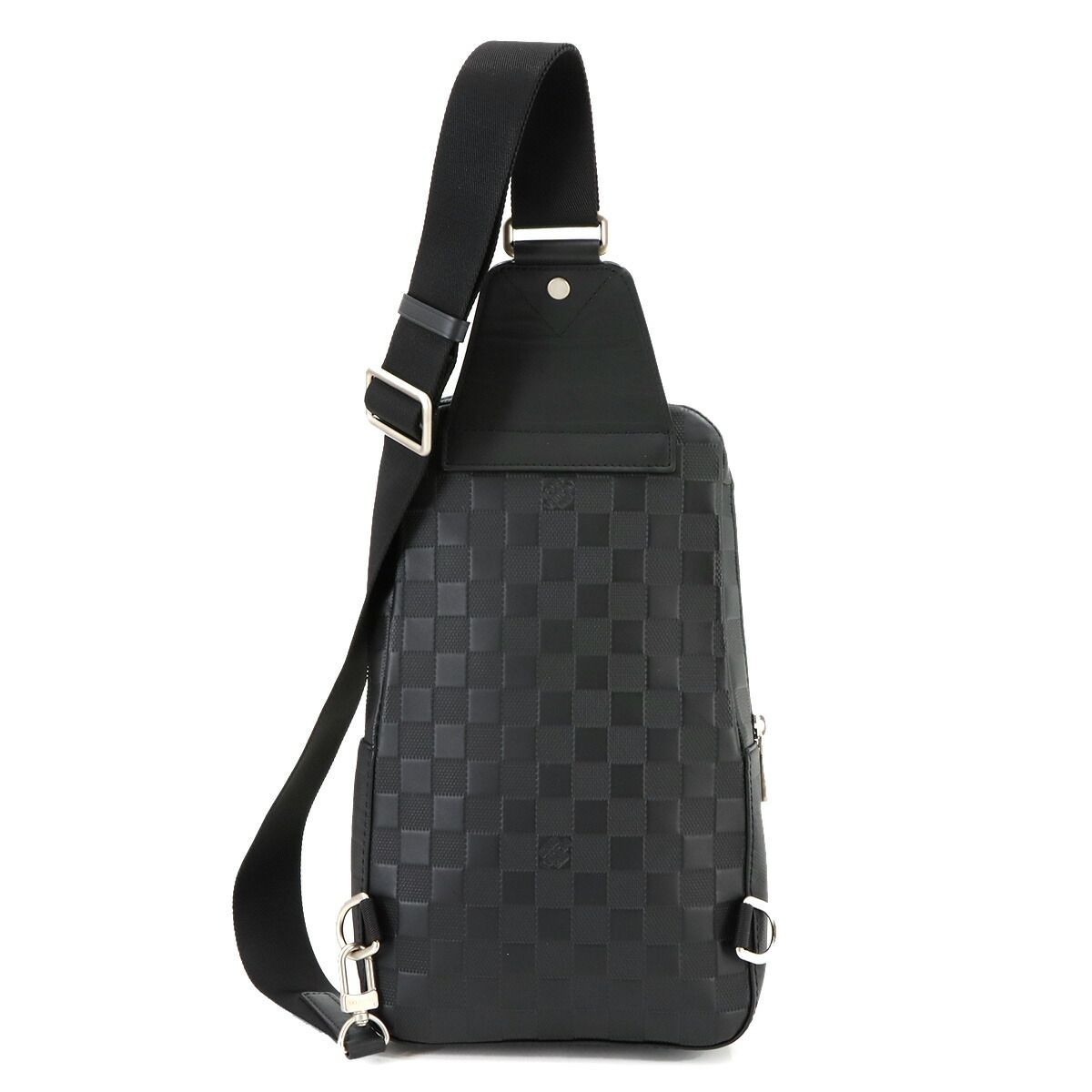 新品同様 ルイ ヴィトン LOUIS VUITTON ダミエ アンフィニ