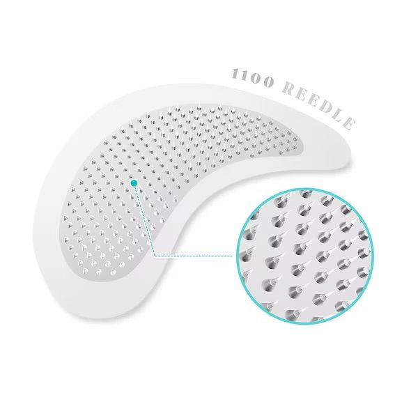 【匿名配送】アイパック リフト 1100ショット リードル パッチ 12個セット アイバックリフト1100ショットリードルパッチ, 2枚
