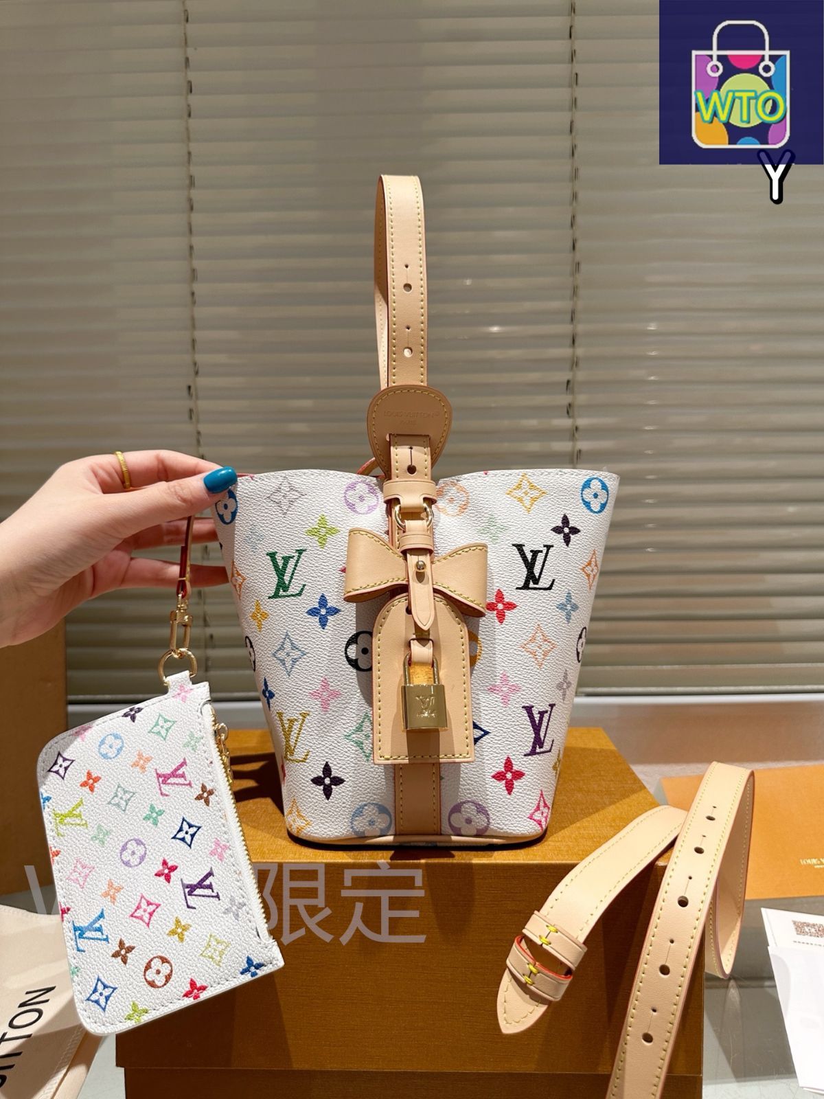 今日特価】LV All in BB Tote Bag ルイ・ヴィトン オールイン BB