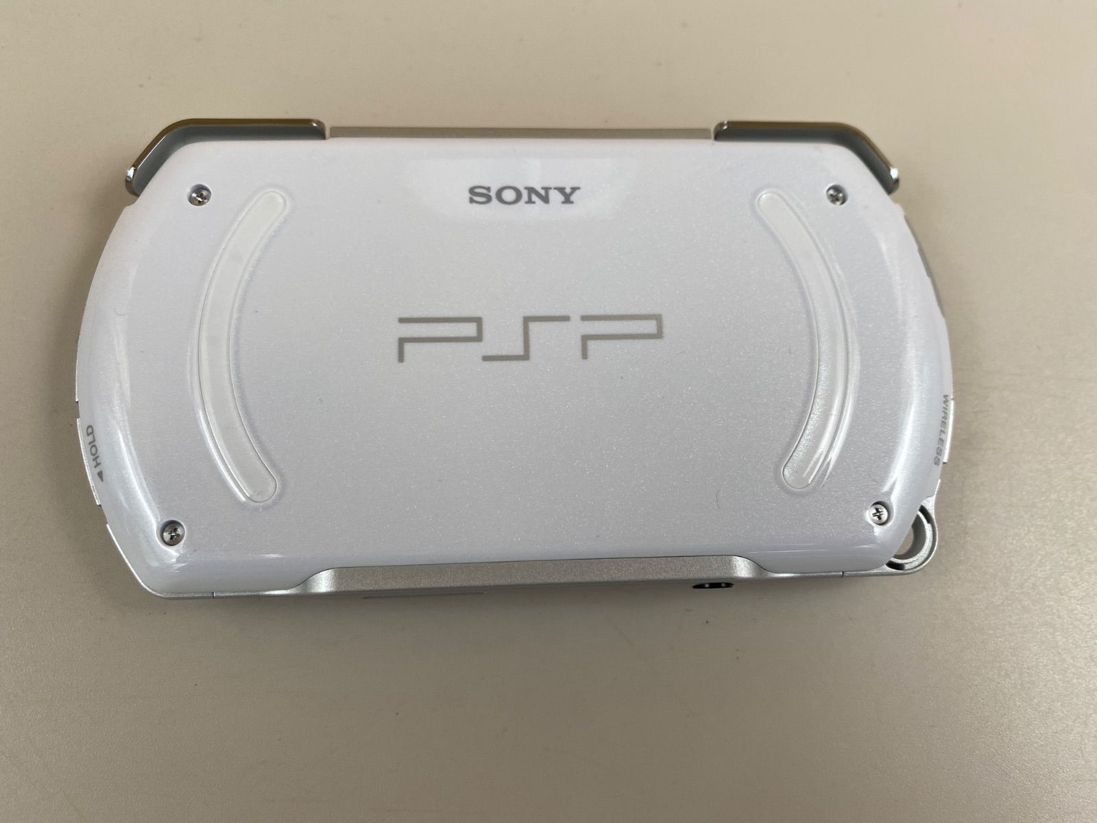 ホワイト PSP-N1000PW