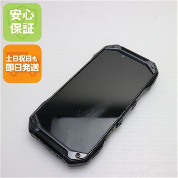 KYV46 TORQUE G04 ブラック スマホ 本体 白ロム 土日祝発送OK 08000