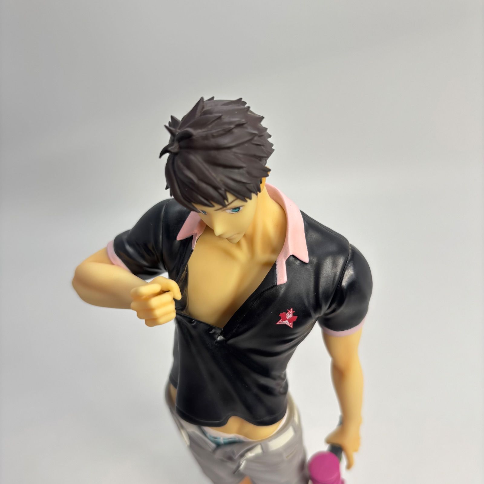 箱なし】山崎宗介 1/8スケール フィギュア Free! -Eternal Summer