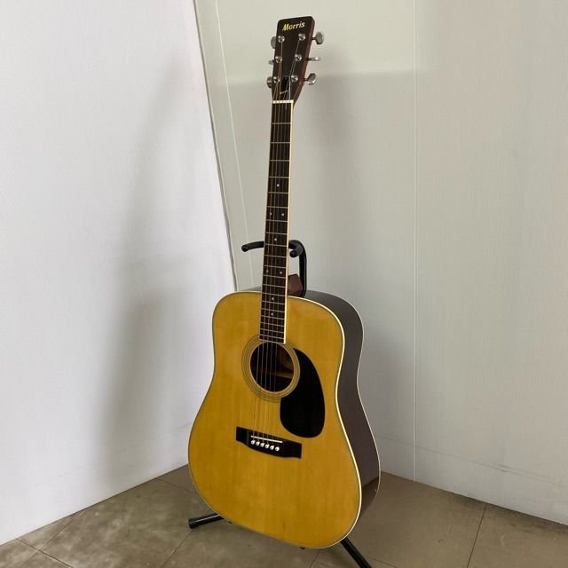 美品 日本製 モーリスW20 ギター s-l400.jpg