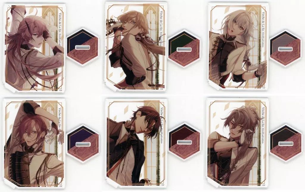 ときメモ 20周年 記念展 ハンガー 姫条まどか 白羽大地 2点セット ときメモ 20周年 記念展 ハンガー 姫条まどか 白羽大地 2点セット とき