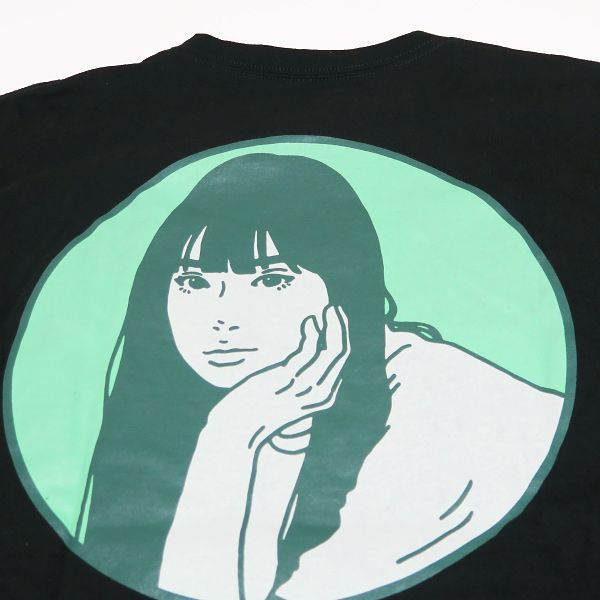 新品】Kyne Circle S/SL Tee XL