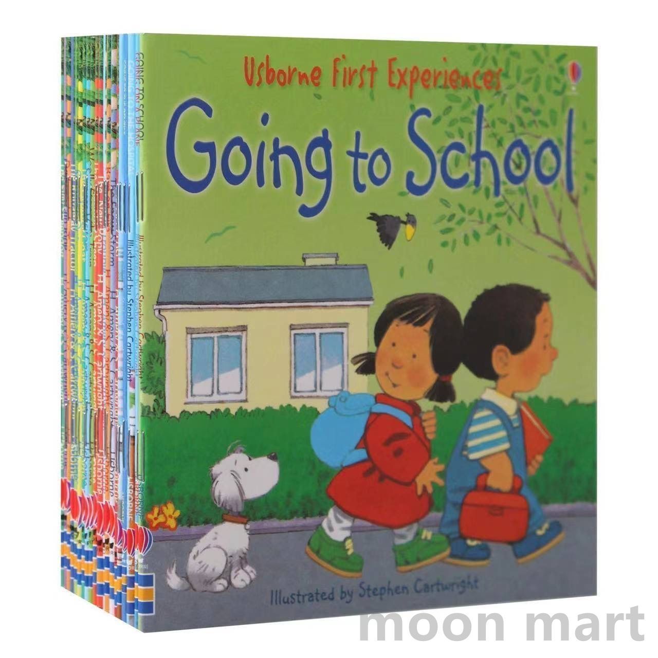 Usborne Farmyard Tales Collection 20 Books Set ペーパーバック