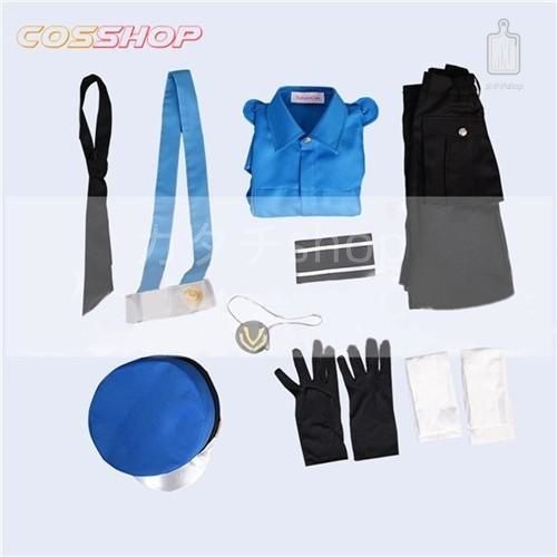 風 コスプレ衣装