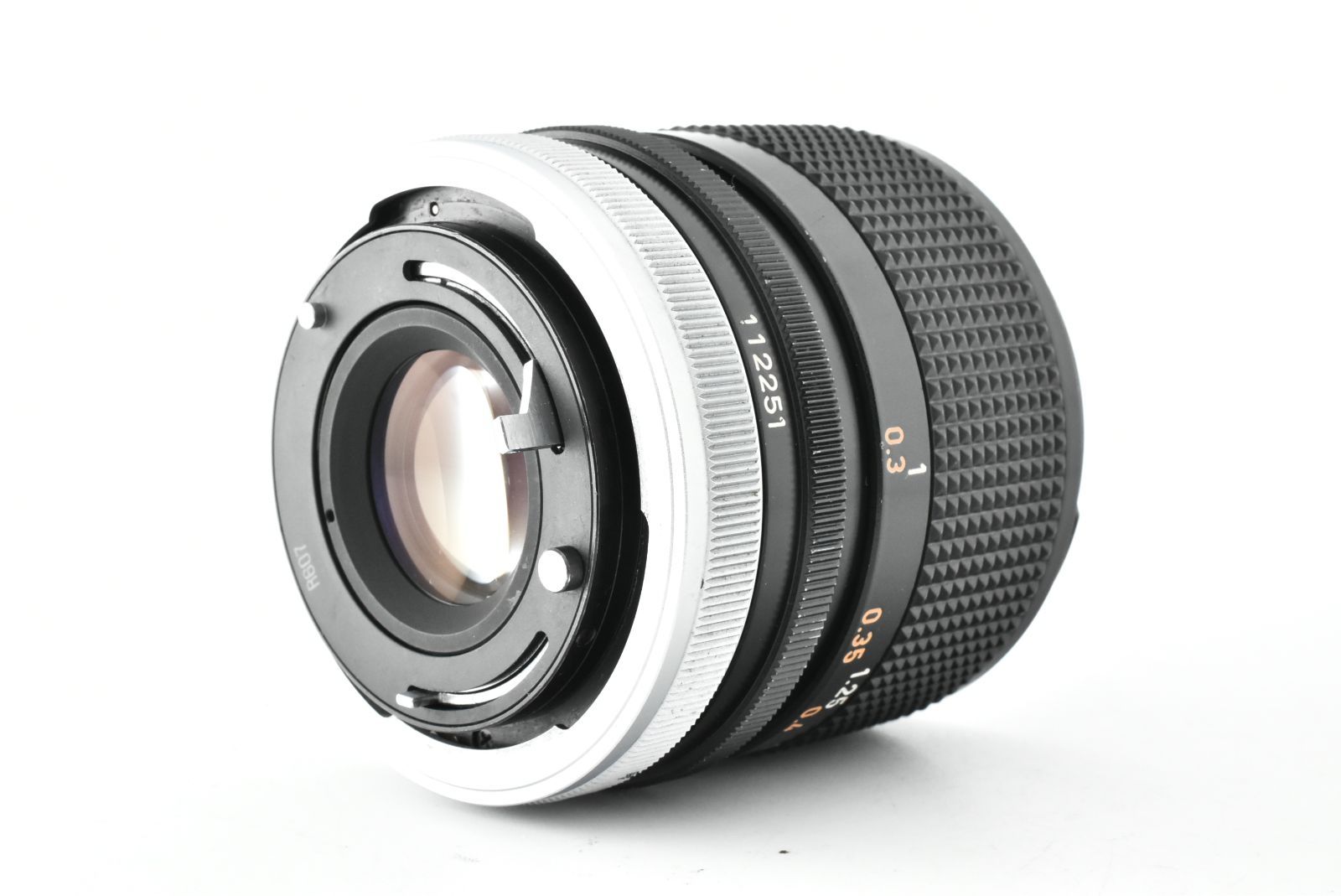 CANON FD 35mm 1:2 S.S.C. カメラレンズ Canon FD 35mm f/2 S.S.C. SSC Wide Angle Lens キヤノン レンズ EF-TN