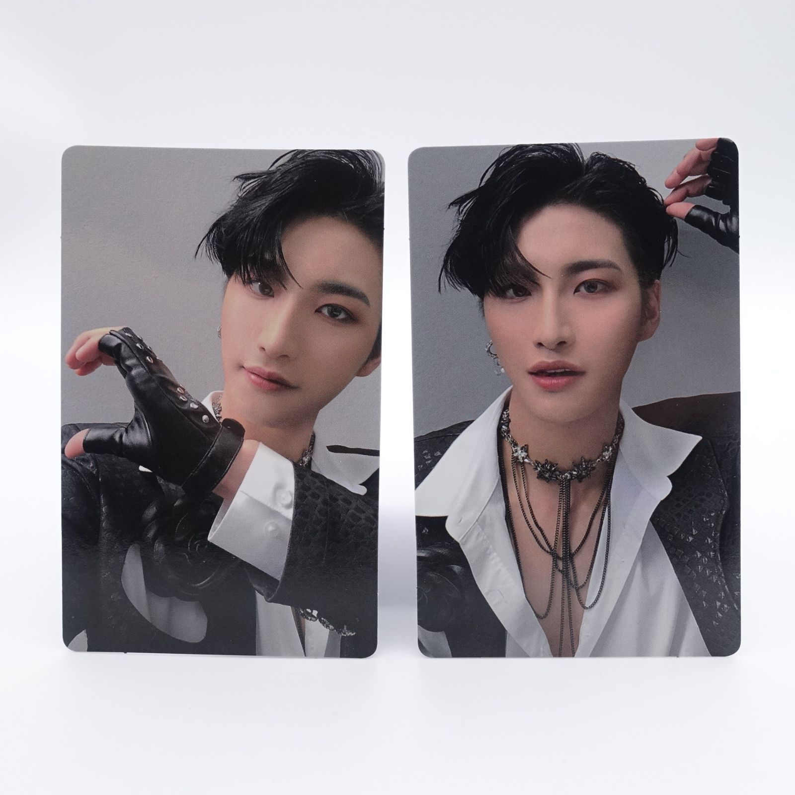 ATEEZ アチズ ソンファ トレカ Paradigm トレカ 2枚セット フォト