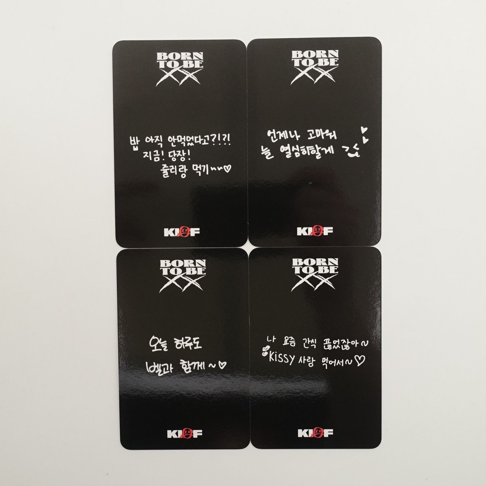 KISS OF LIFE ジュリー ハヌル ナッティ ベル EVERLINE ポップアップ