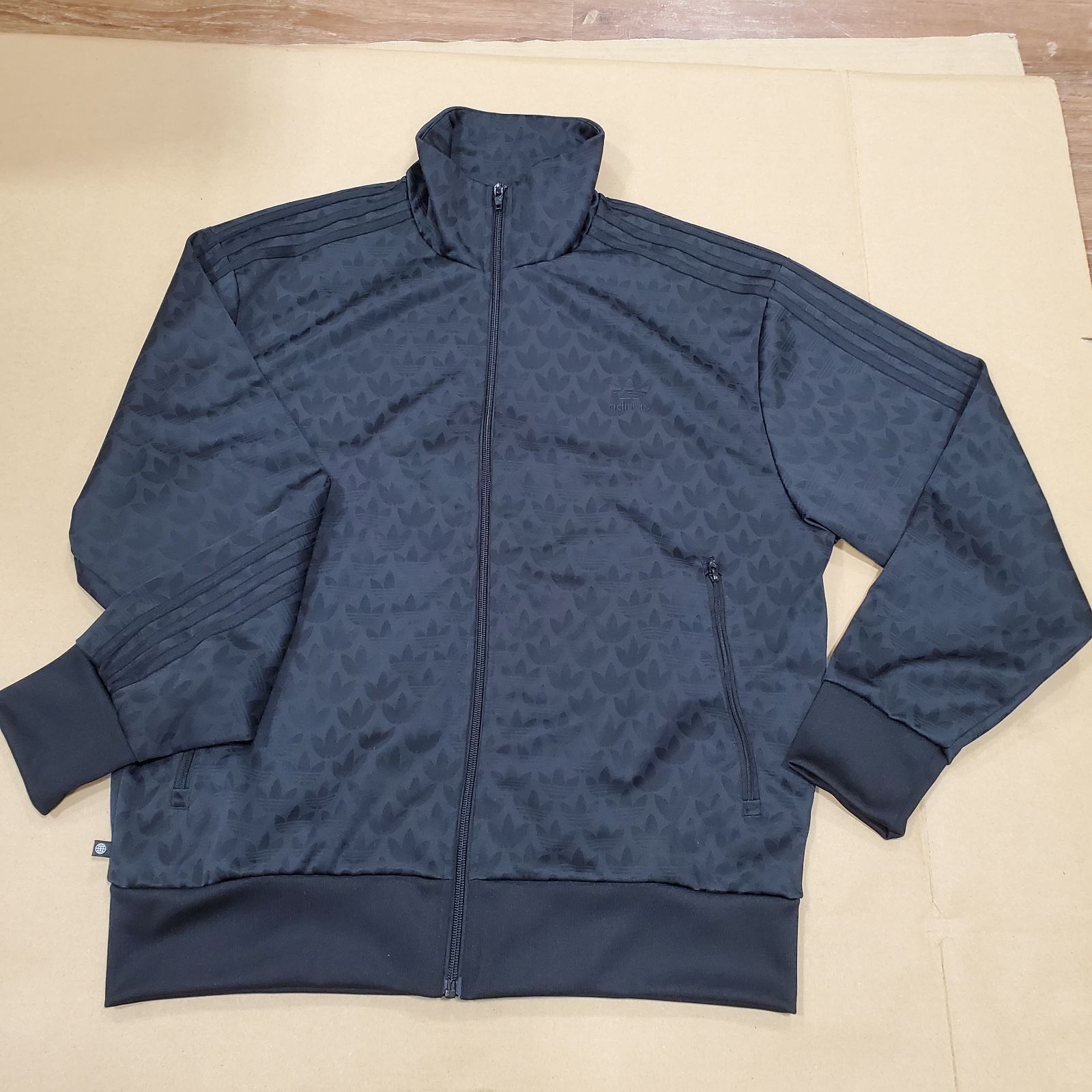 adidas 70s SST モノグラム トラックジャケット ジャージ