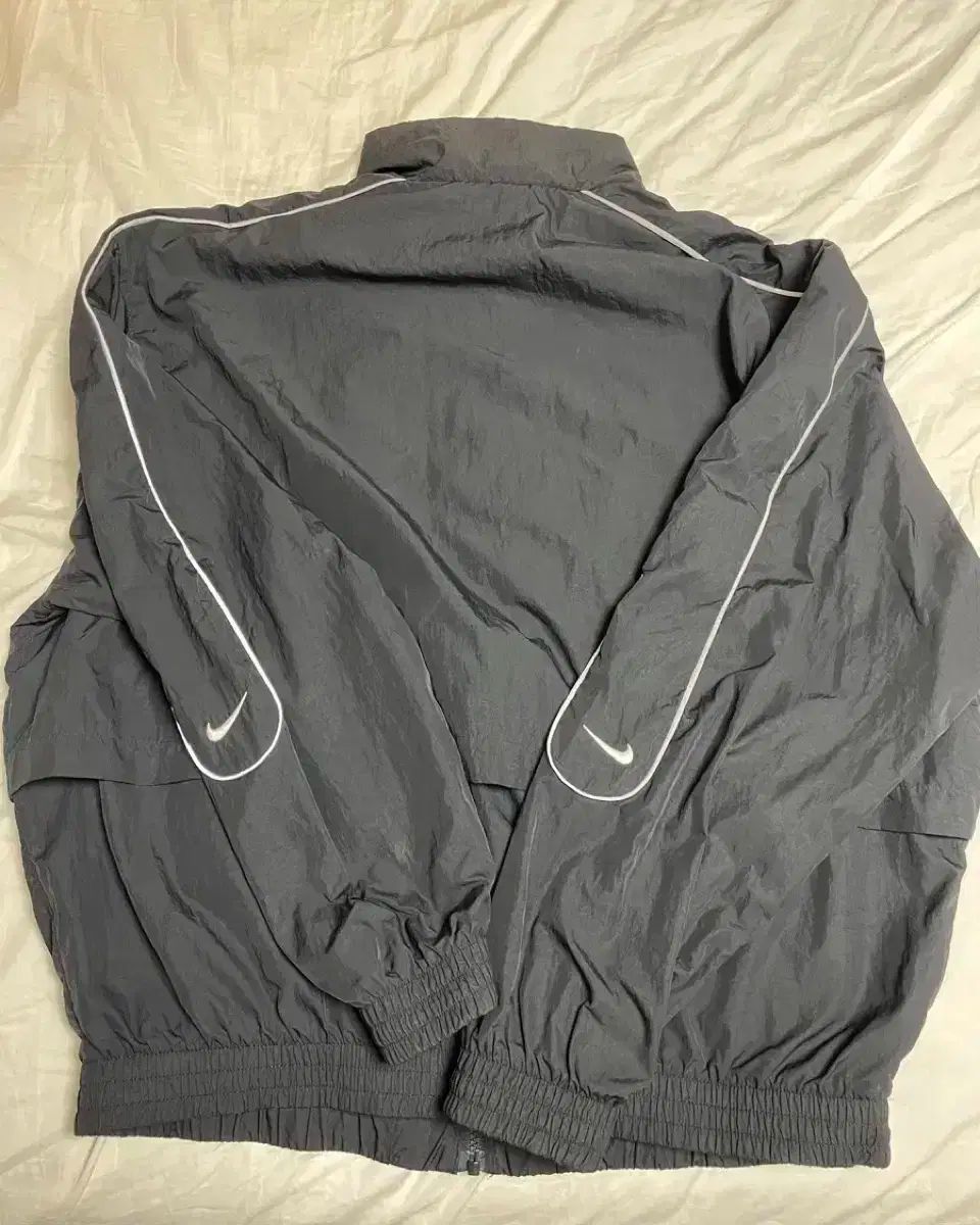 Nike ナイキ NSW ソロスウッシュ スウッシュ ウーブン トラック ジャケット 黒 M