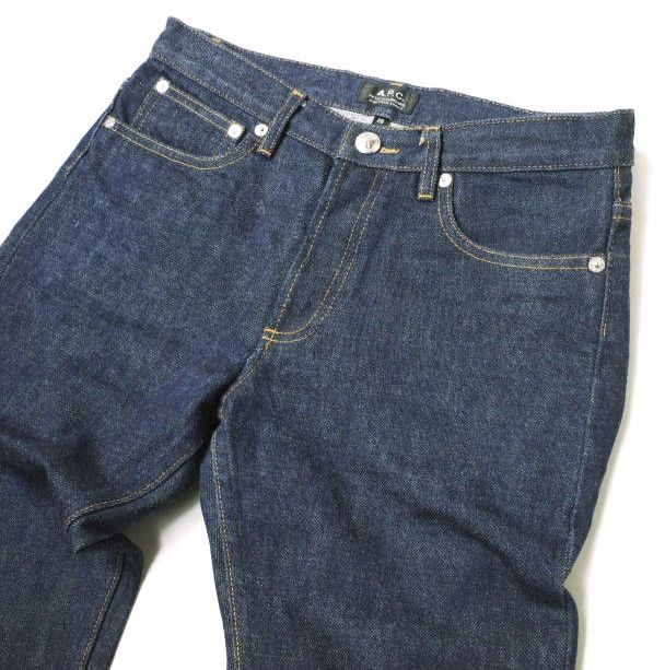 A.P.C. アーペーセー PETIT STANDARD DENIM プチスタンダードジーンズ