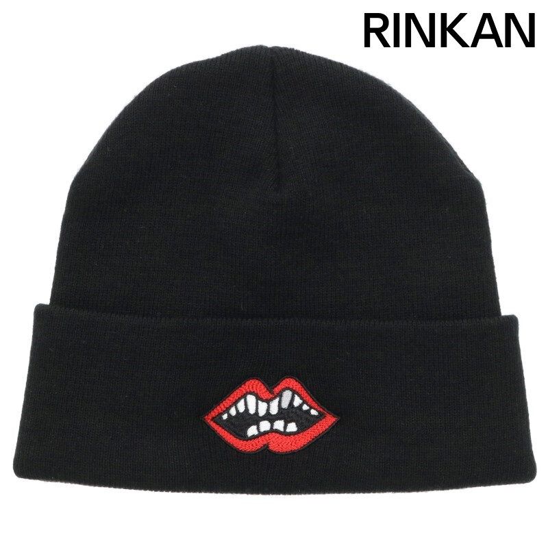 クロムハーツ PPO WOOL WATCH CAP ウールワッチキャップ チョンパー刺繍アクリルビーニー メンズ