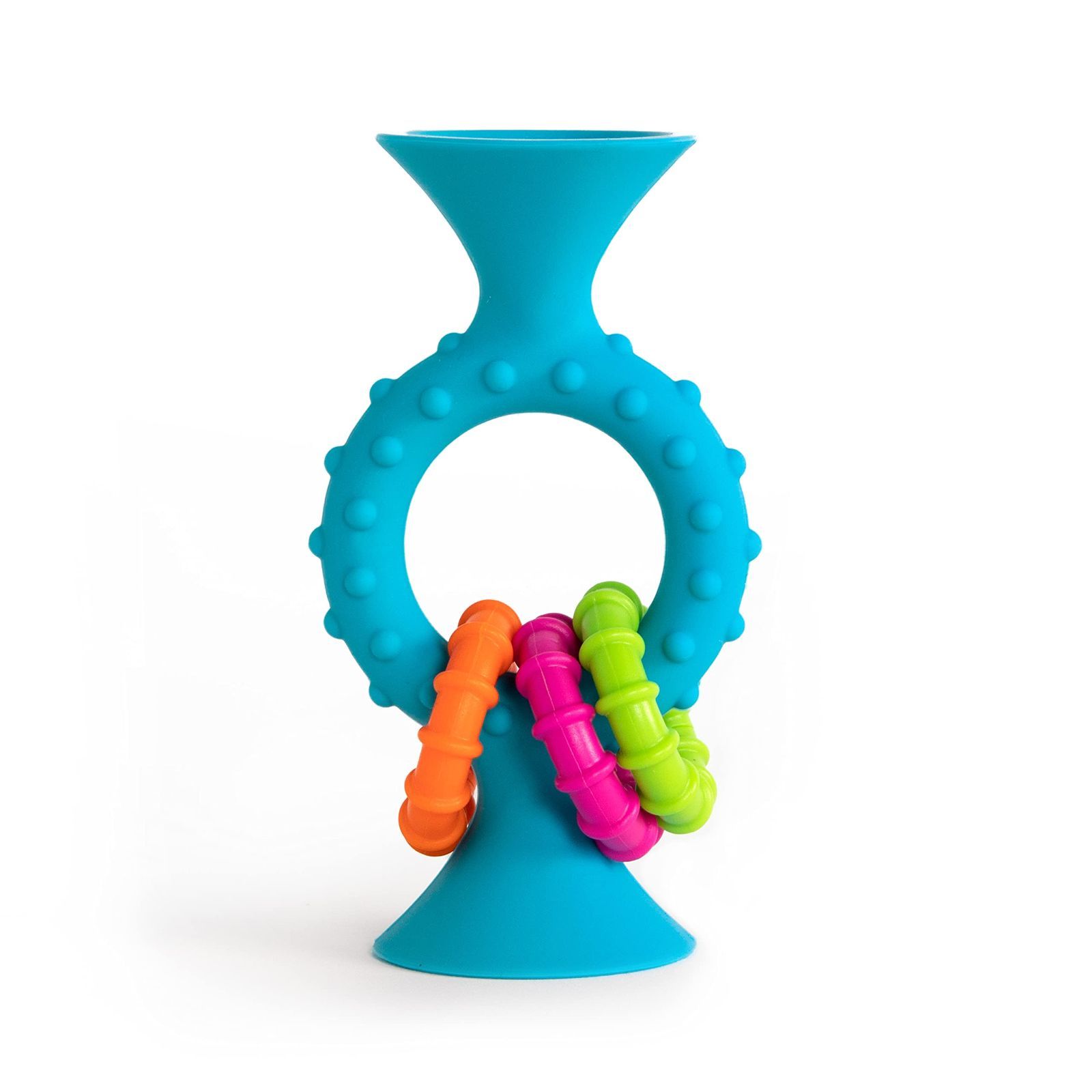 【在庫処分】ティールグリーン FA166-1 【正規品】 幼児知育玩具 ティール ループス ピップスクイグズ 赤ちゃんおもちゃ Toys) Brain ファットブレイン(Fat