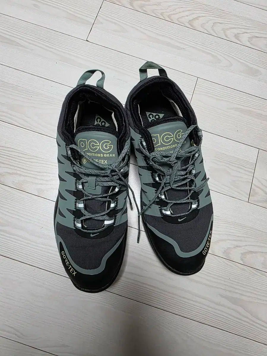 NIKE(ナイキ) acg エア・ナス GORE-TEX(ゴアテックス) 靴 265 NIKE