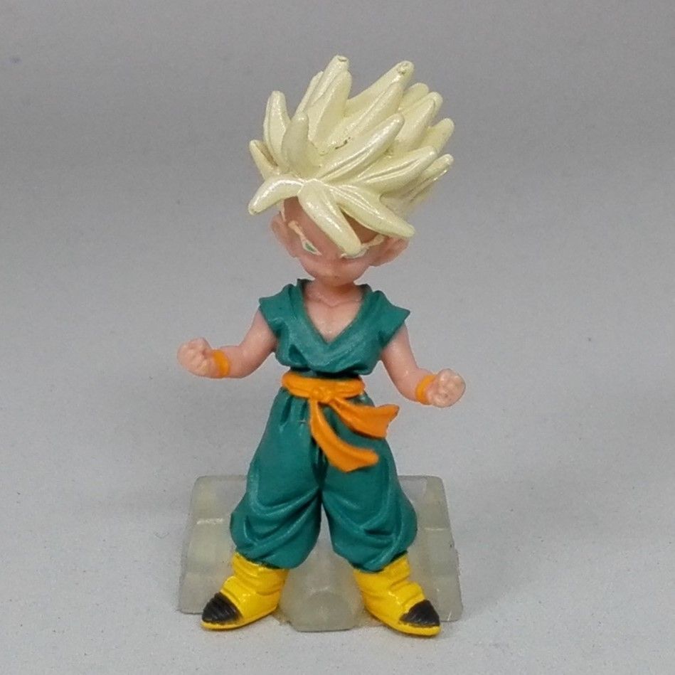 HGドラゴンボールZ19 トランクス（超サイヤ人） - メルカリ