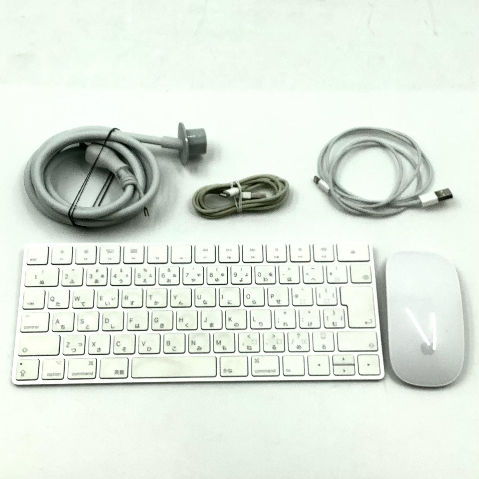 全額返金保証】【最速発送】Apple iMac 2019 27インチ 8コア 全額返金保証】【最速発送】Apple iMac 2019 27インチ 8コア