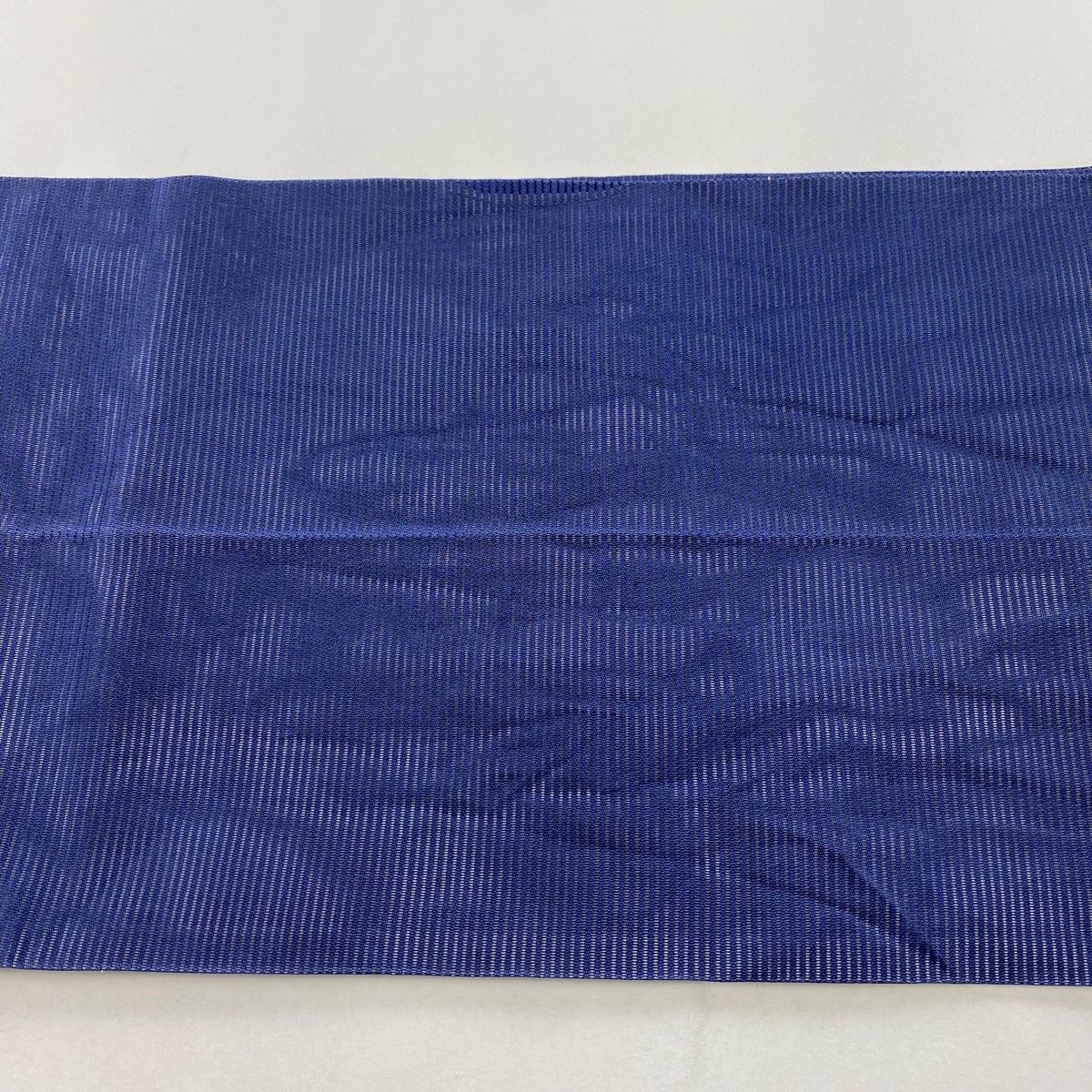 鳳凰降臨　TMRK 正絹丸帯　飛び柄　差し色の紺碧ブルー　モダンアンティーク帯 鳳凰降臨TMRK 正絹丸帯飛び柄差し色の紺碧ブルーモダンアンティーク帯