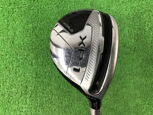 本間ゴルフ TOUR WORLD XP-1 22° ユーティリティ UT VIZARD 43