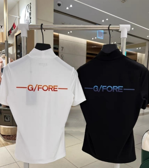 ジーフォア GFORE ゴルフ レディース トップス 半袖 カットソー