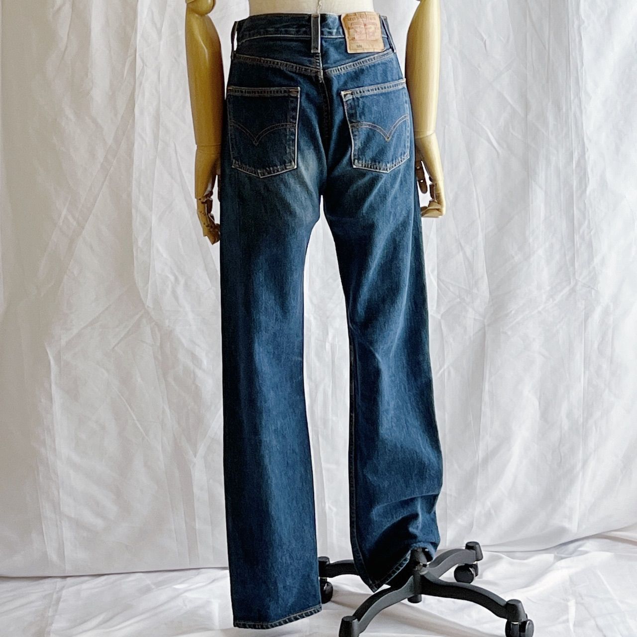 90s Levi's501 リーバイス　ビンテージストレートジーンズ　USA製 93aa17ca6930357dfec86b55b39df6